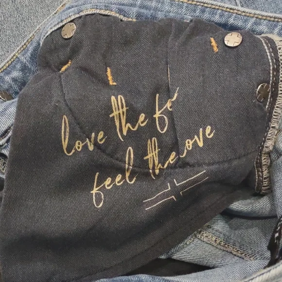 LIVERPOOL LOS ANGELES Women's Blue Jeans - Picture 9 of 17